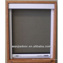 écran de fenêtre insonorisé de fenêtre coulissante en aluminium de prix concurrentiel
